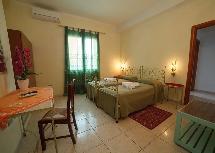 Szálloda Alberta 3*