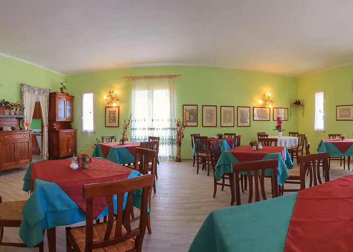 Alberta Szálloda Pula