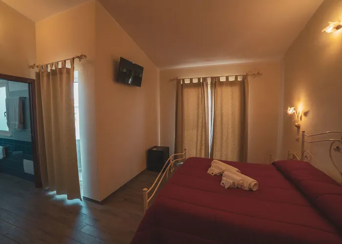 Szálloda Alberta 3*