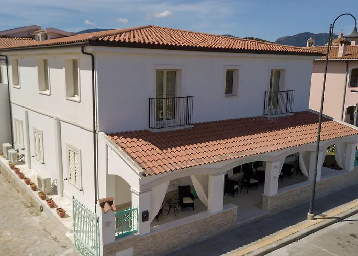 Szálloda Alberta Pula