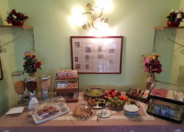 Szálloda Alberta Pula