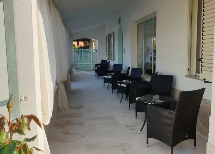 Alberta Szálloda Pula