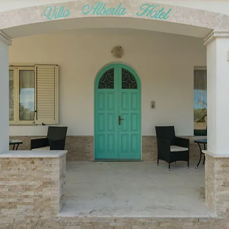 Hotel Alberta 3*